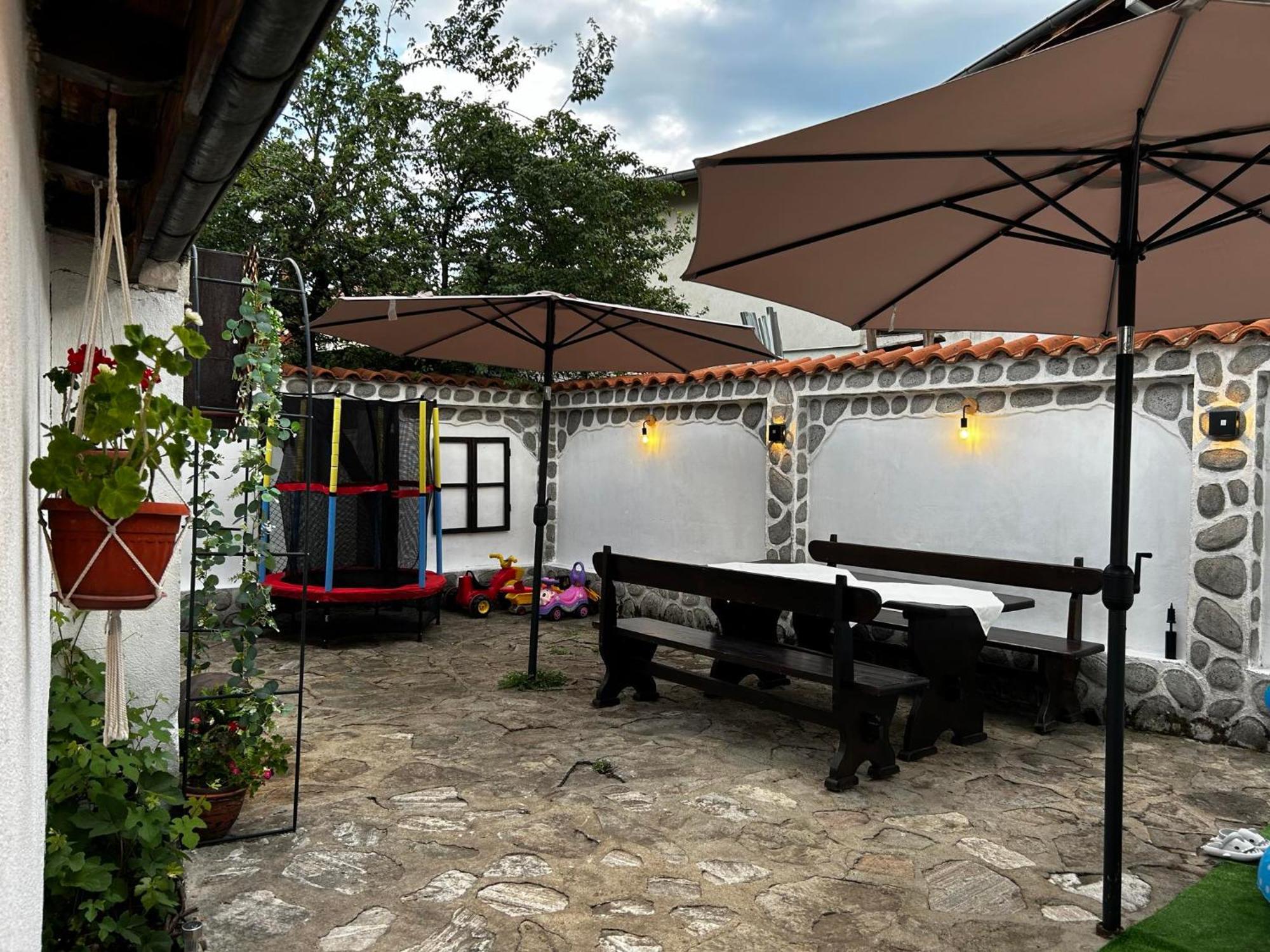 Family House Oreha Банско Экстерьер фото